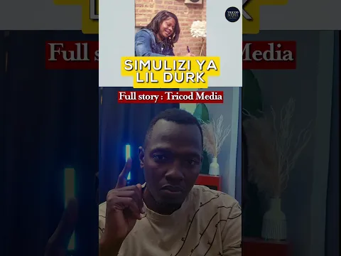 kila kitu kuhusu lil durk usaliti visasi na utata wa kesi yake - Part 01 #lildurk #simulizi #kingvon