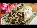 Lagu No-Bake, No Eggs MOSAIC CAKE (Chocolate Salami) - Simply the BEST