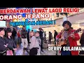 Download Lagu REAKSI ORANG JEPANG DENGERIN LAGU RELIGI INDONESIA CIPTAAN DERRY SULAIMAN ORANG JEPANG AUTO LOGIN !!