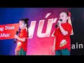 Download Lagu Ánh trăng hoà bình |Thiên An-Kim Châu| Chương trình âm nhạc Nụ Cười Đêm Trăng 2023 | HUA THI Academy