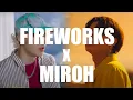 Lagu FIREWORKS (I'M THE ONE) X MIROH (ATEEZ X STRAY KIDS) | MASHUP