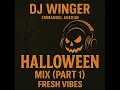Download Lagu DJ WINGER: Grave Groove Night Mix 💀 Dark, Hypnotic \u0026 UK Bangers | Halloween Vibes 2025