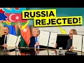 Download Lagu Armenia \u0026 Azerbaijan SHOCKED Everyone… Team Up to CRUSH Russia's Influence!