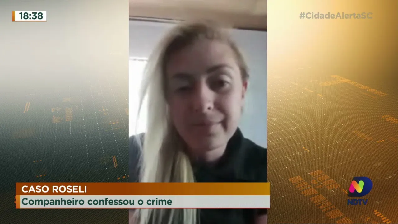 Mulher é assassinada e tem corpo jogado em lago em SC