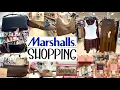 MARSHALLS SHOP WITH ME shoes purses clothing beauty jewelry new items