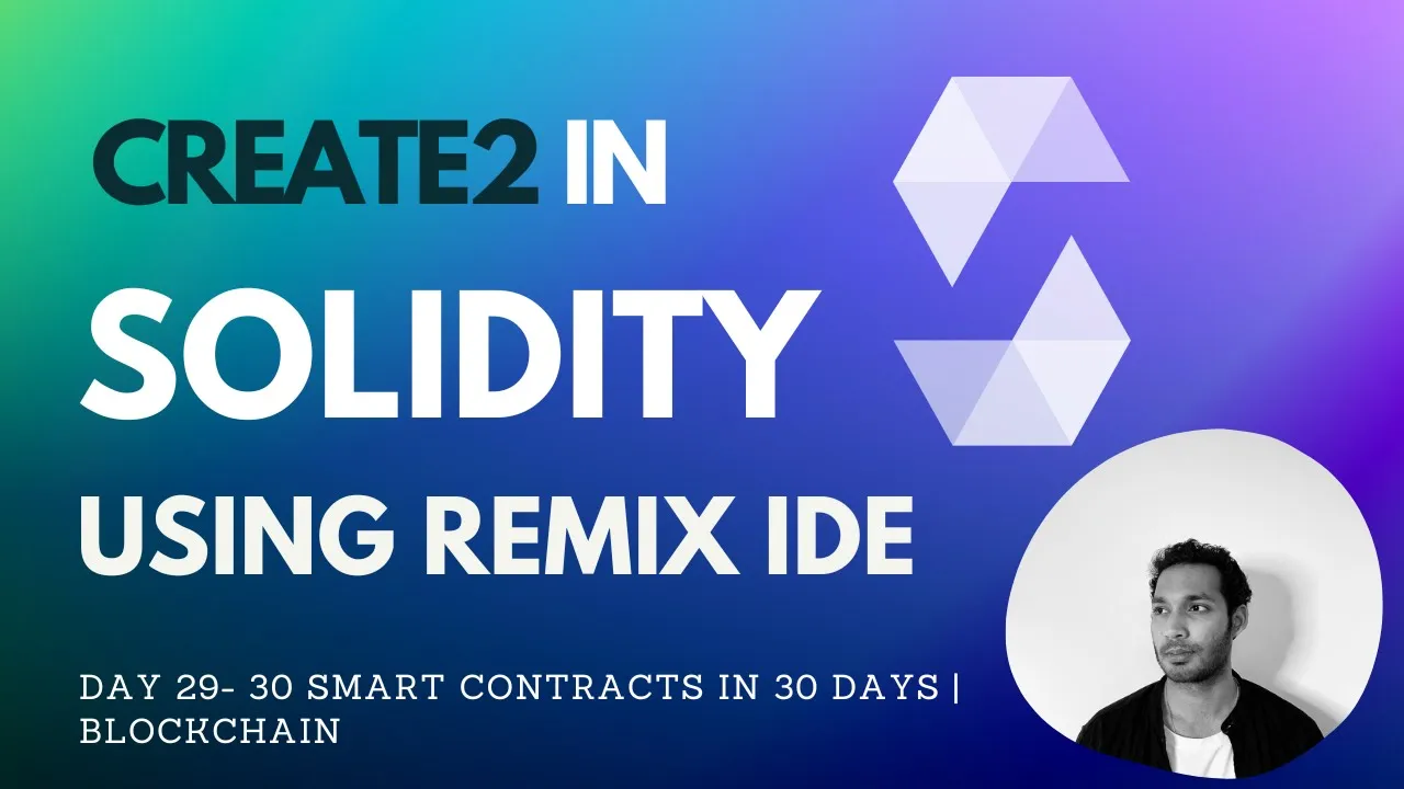⚙️ How to Compute Contract Addresses before deployment | Solidity for Beginners | Day 29