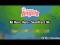 Lagu All Soundtrack Dance Spring Party in My Talking Angela [HD Very Loud Audio]