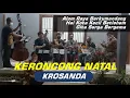 Lagu Keroncong Natal | Alam Raya Berkumandang, Hai Kota Mungil, Gita Sorga Bergema