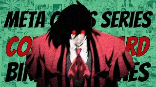 Meta Class Series ALUCARD Hellsing Ultimate