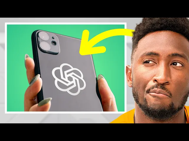 Video: Who Wants a ChatGPT Phone?