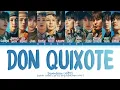 Download Lagu SEVENTEEN DON QUIXOTE Lyrics (세븐틴 돈키호테 가사) (Color Coded Lyrics)