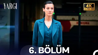 Yargı 6 Bölüm 4K 