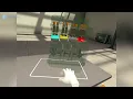 Interactivity and Innovation VR Experience in Diesel Engine Training Imerso Maqcampo