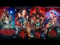 Stranger Things TikTok Edits Compilation