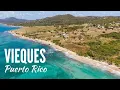 Things to do on Vieques Puerto Rico