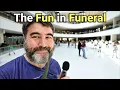 Lloyd Center A Fun Funeral for a Dead Mall