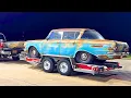 Download Lagu Deze auto gaat weg... Verlaten AMC Rambler uit 1962