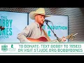 BBS St Jude Radiothon 2022 Cody Johnson Performs Human