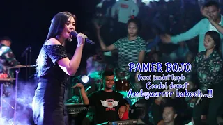 Download AMBYAAR..!! PAMER BOJO VERSI JANDUT KOPLO CENDOL DAWET || NEW BUANA ~ MAYA IP MP3