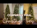 GRAND DUCHESS VS LOWE S HERITAGE BALSAM FIR Comparing Viral Christmas Trees