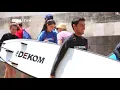 GO Uncover Surfing in Bali, Indonesia