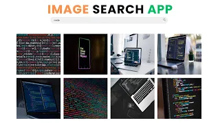 How to Make Image Search App With JavaScript API