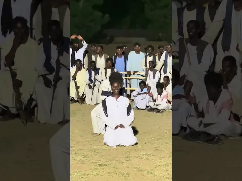 Sudanese Ardah - Knee Dance Under The Lights