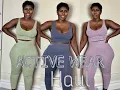 TJMAXX ACTIVEWEAR HAUL