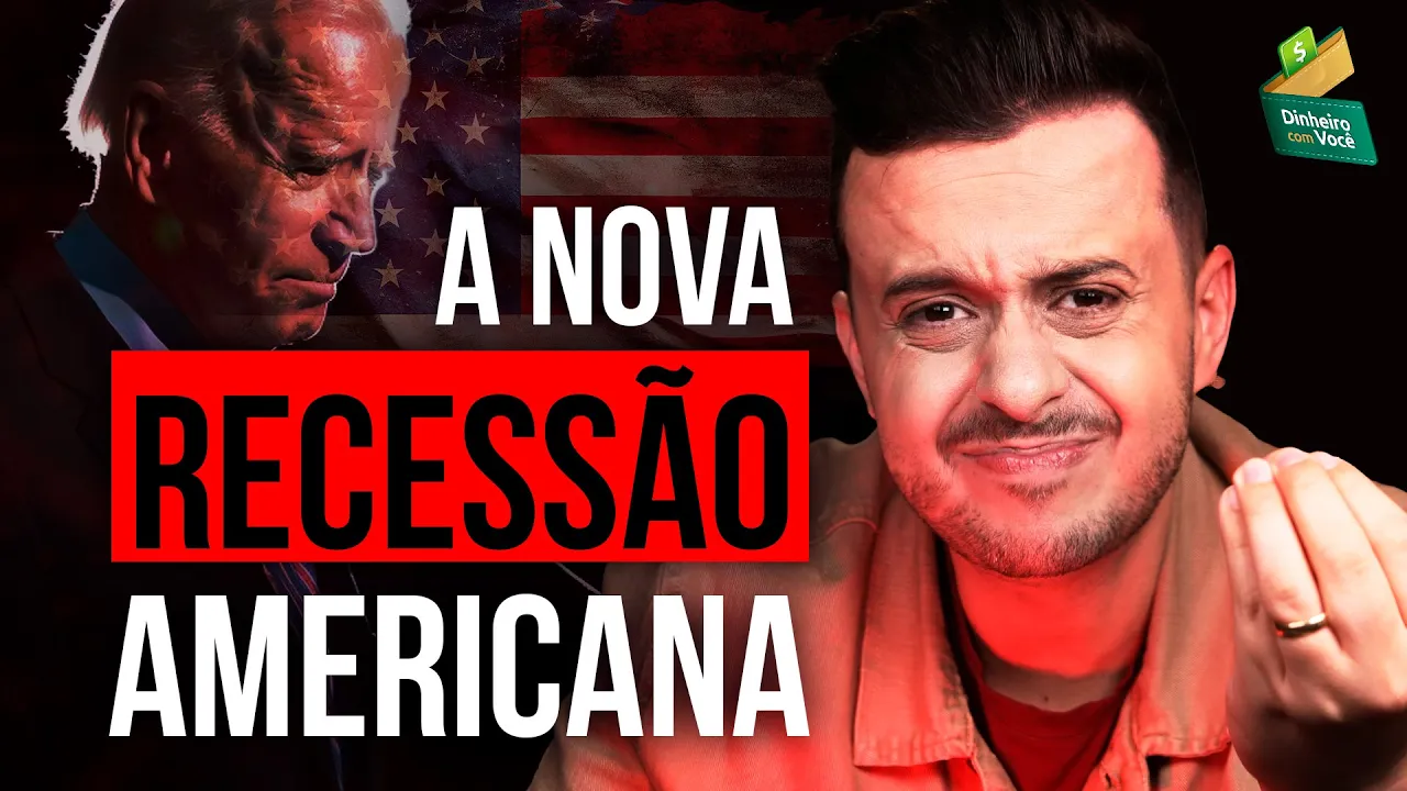 ALERTA nos EUA: Por que uma CRISE está Provavelmente Chegando (e o que VOCÊ pode fazer)