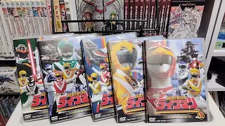 かってにCM 超獣戦隊ライブマン してもいいか 