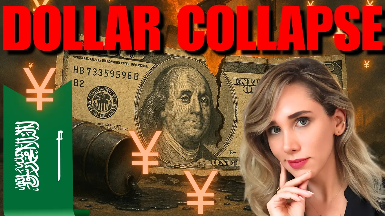 The Petrodollar Died — And Americans Will Pay the Price