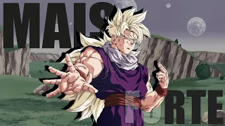 E se o Gohan fosse assim?