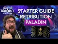 WoW Midnight Retribution Paladin Guide - Rotation Burst Tips Season 1