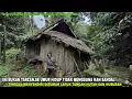 KAKE MISTERIUS.ISTRI NYA MENINGGAL.KINI TINGGAL MENYENDIRI DIRUMAH LAPUK TENGAH HUTAN DEKAT KUBURAN