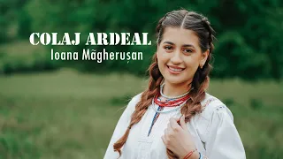 ioana m gheru an u0026 quattro orkestra colaj ardeal lele mare mandr floare