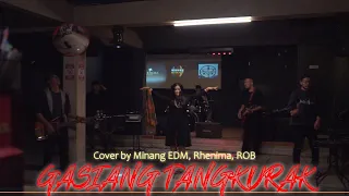 Download Minang EDM - GASIANG TANGKURAK (MODERN METAL Cover) ft. Rhenima, R.O.B #minangedm MP3