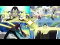 One Piece Kizaru Borsalino Pika Pika no Mi All Attacks and Abilities