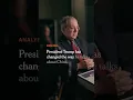 How Trump Changed the Way He Talks About China