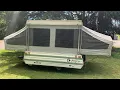 1978 Jayco Popup Camper Setup and Walkthrough