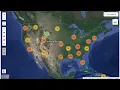 GEE Tutorial - Creating an interactive map with a marker cluster