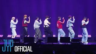 NEXZ 넥스지 딱 좋아 Just Right Stage Clip 원곡 GOT7 갓세븐 NEXZ 1st FAN MEETING NEXZ HIGH SCHOOL 