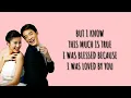 Download Lagu [Lyrics] Daniel Briones - Because You Loved Me (You're My Destiny OST)