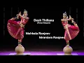 Download Lagu Nishkala Nirantara Arangetram - Perani Natyam - Desh Thillana - Sridevi Nrithyalaya - Bharathanatyam