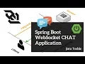 Spring Boot Websocket Chat Application Example Java Techie