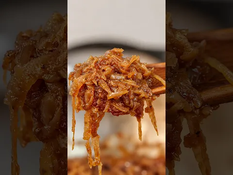 Caramelise Onions Fast