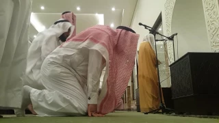 صلاة المغرب من مسجد سيد الشهداء بالمدينة المنورة بصوت الشيخ يوسف بن محمد أيوب 