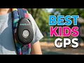 TOP 5 Best Gps Trackers for Kid 2026