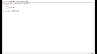 find GCD of n numbers using Recursion python