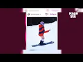 Chelsea Handler skis without pants while smoking weed to mark birt ay