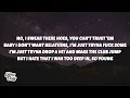 Polo G - My All (Lyrics)